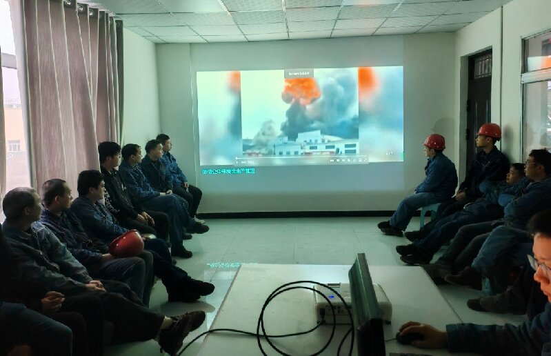 预防为主，生命至上——河南荣耀体育(中国)官网公司多举措开展安全宣传月活动