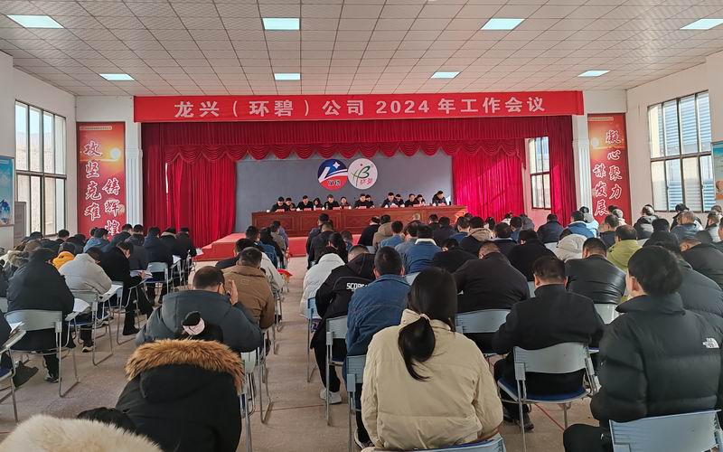 龙兴（荣耀体育(中国)官网）公司召开2024年工作会议