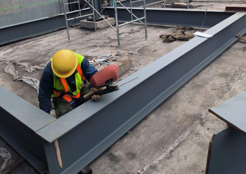 南阳汉冶环保工程开工，河南荣耀体育(中国)官网环保鼎力承建