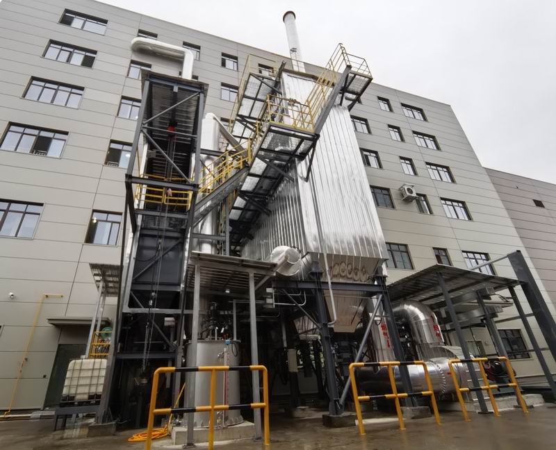 以专业规范铸就品质标杆——荣耀体育(中国)官网环保赴重庆鑫景项目开展工程内部验收‌